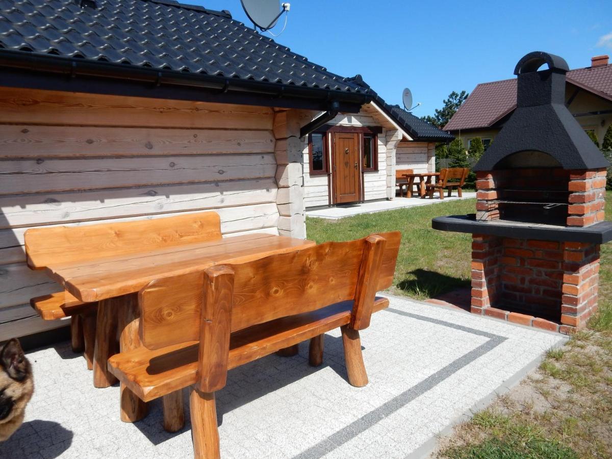 Domki Kaktus Osieki  Exterior photo