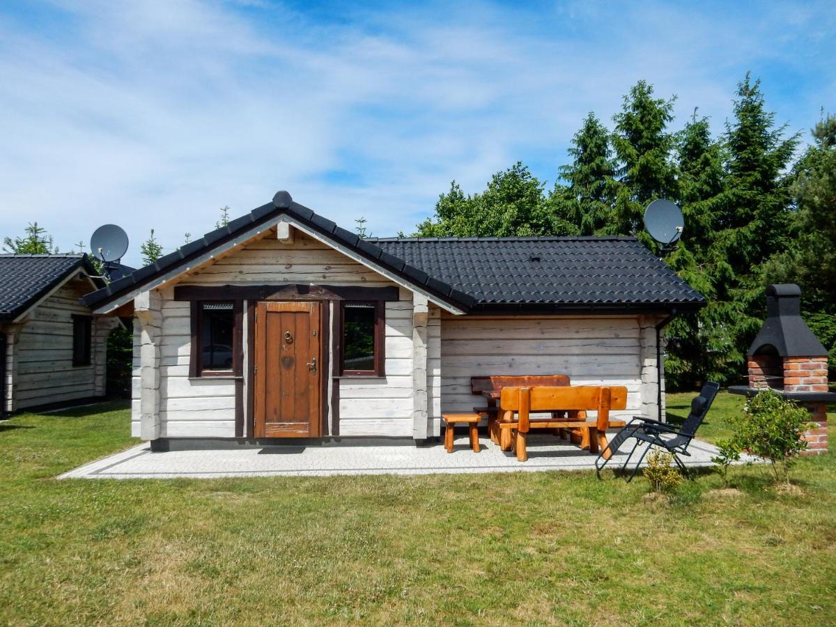 Domki Kaktus Osieki  Exterior photo