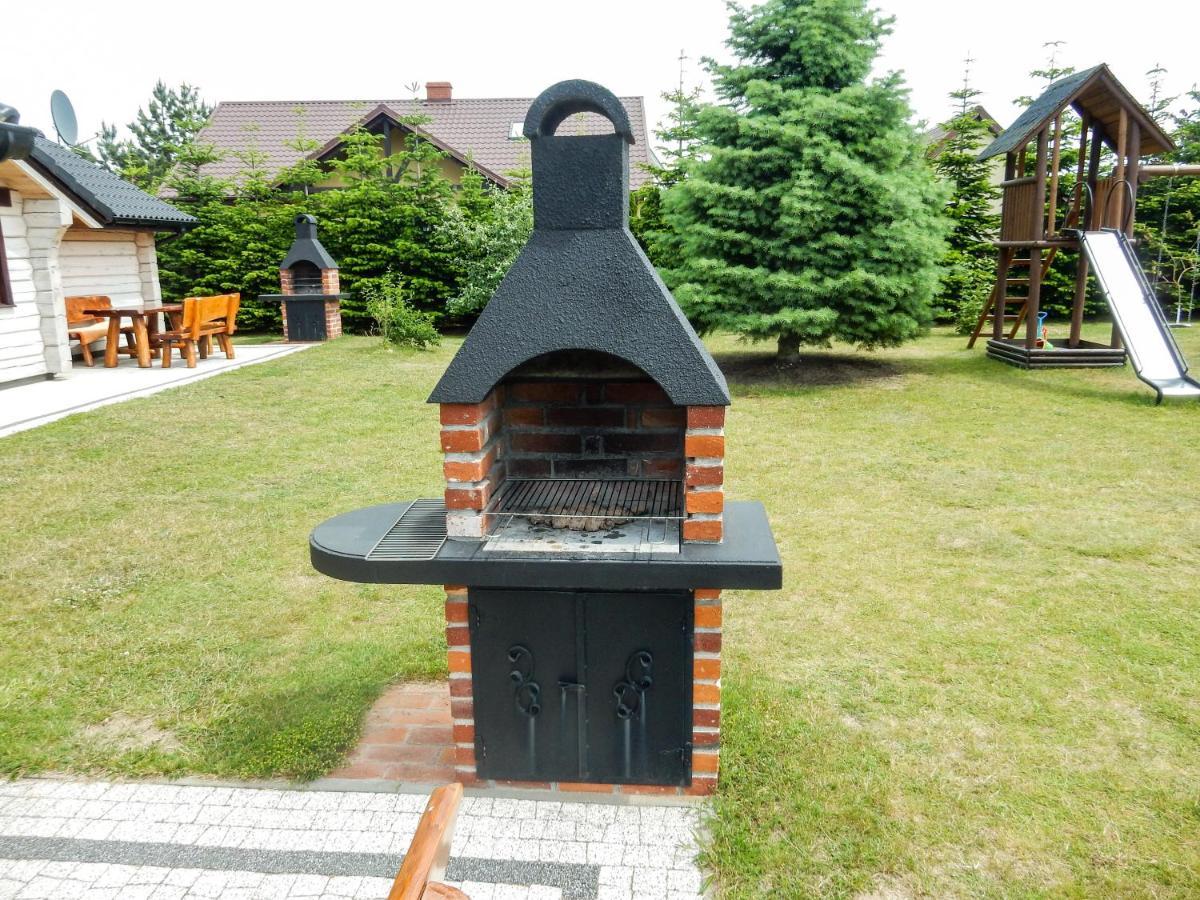 Domki Kaktus Osieki  Exterior photo