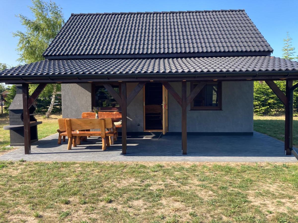 Domki Kaktus Osieki  Exterior photo